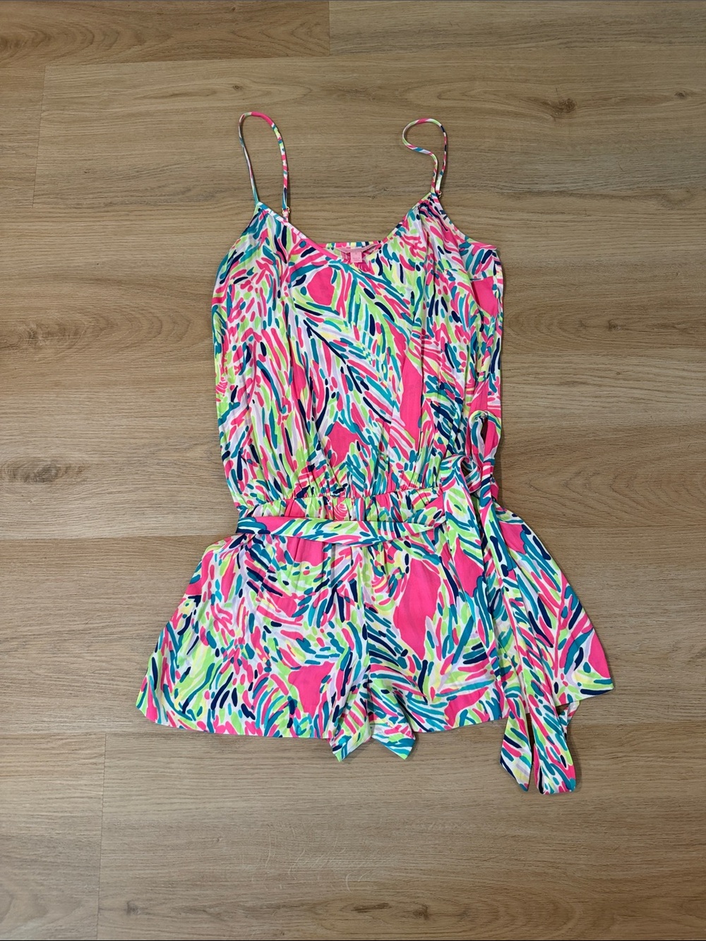 Lilly Pulitzer romper